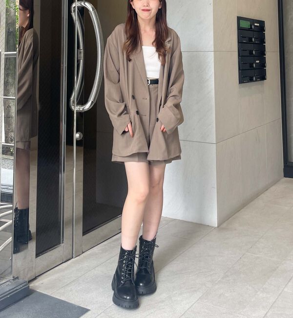 archives「ダブルテーラードジャケット」|テーラードジャケット|