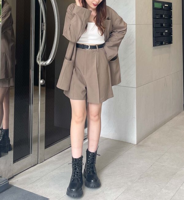 archives「ダブルテーラードジャケット」|テーラードジャケット|