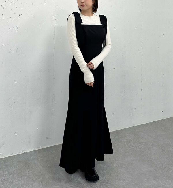 archives「２ｗａｙ肩リボンキャミワンピース」|ワンピース|