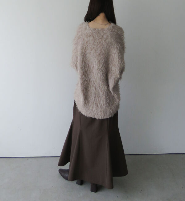 archives「アシメラッフルティアードスカート／」|スカート|