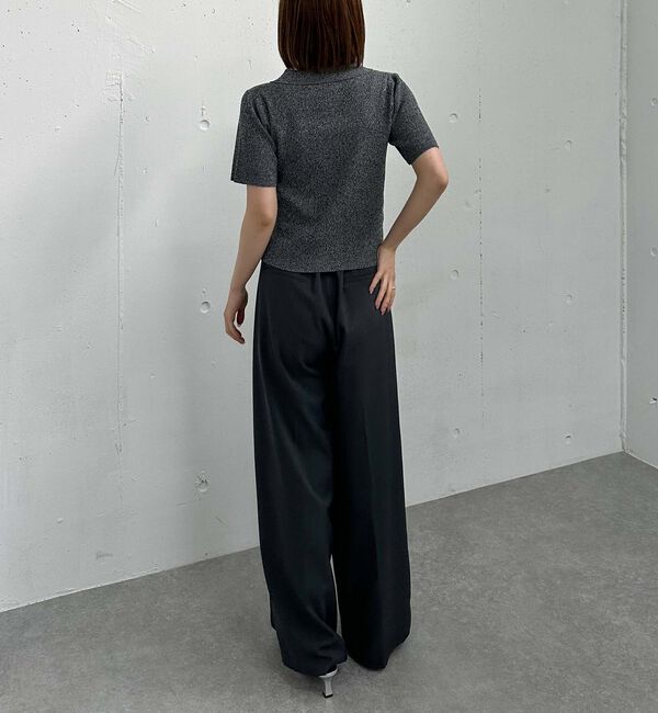 archives「メランジアソートＷｚｉｐポロニット」|カーディガン|