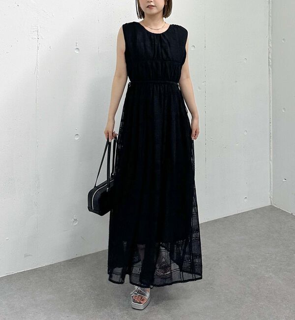 archives「レースノースリワンピース」|ワンピース|