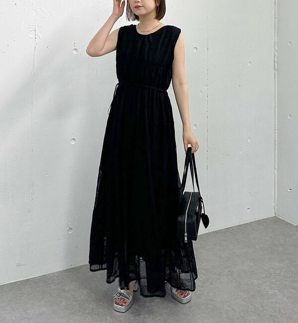 archives「レースノースリワンピース」|ワンピース|