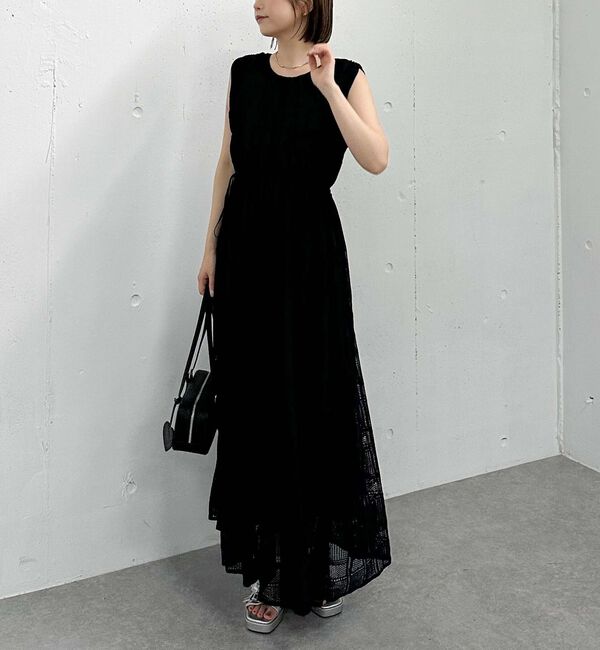 archives「レースノースリワンピース」|ワンピース|