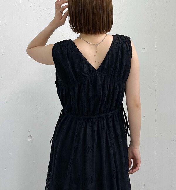 archives「レースノースリワンピース」|ワンピース|