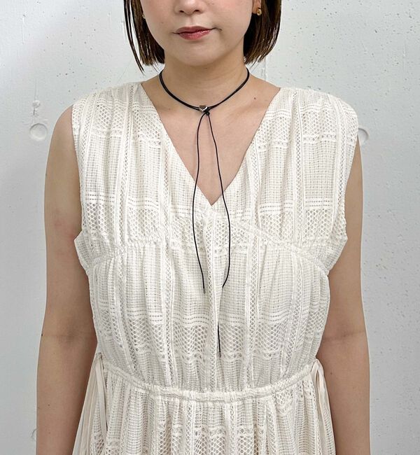 archives「レースノースリワンピース」|ワンピース|