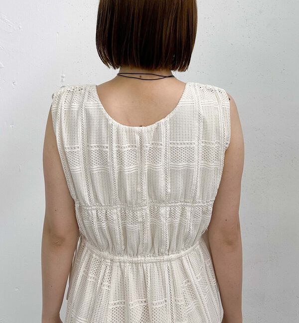 archives「レースノースリワンピース」|ワンピース|