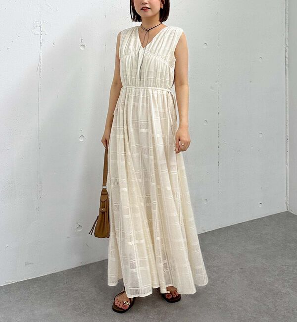 archives「レースノースリワンピース」|ワンピース|