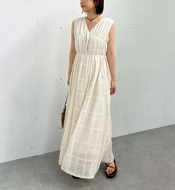 archives「レースノースリワンピース」|ワンピース|