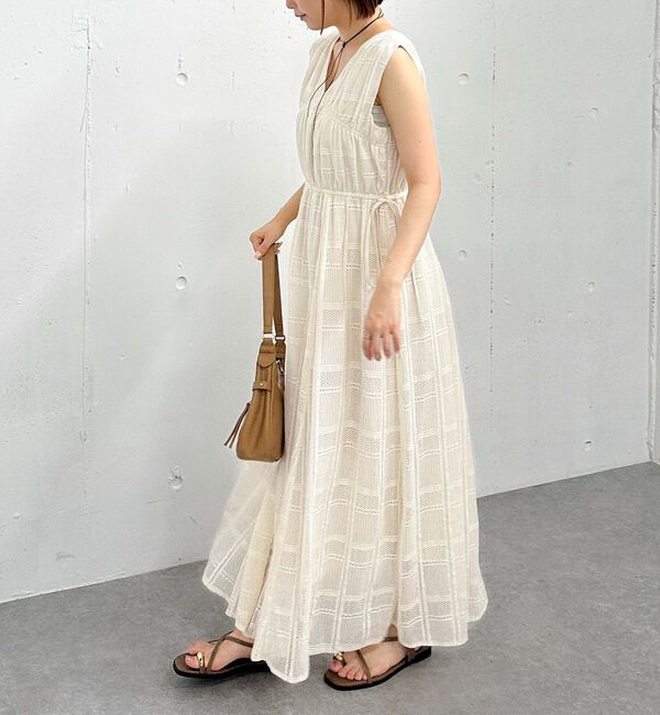 archives「レースノースリワンピース」|ワンピース|