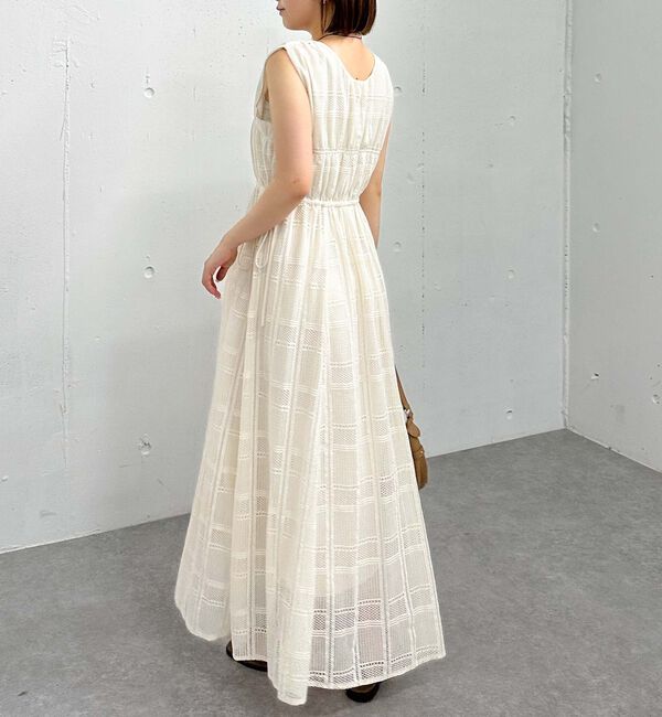 archives「レースノースリワンピース」|ワンピース|