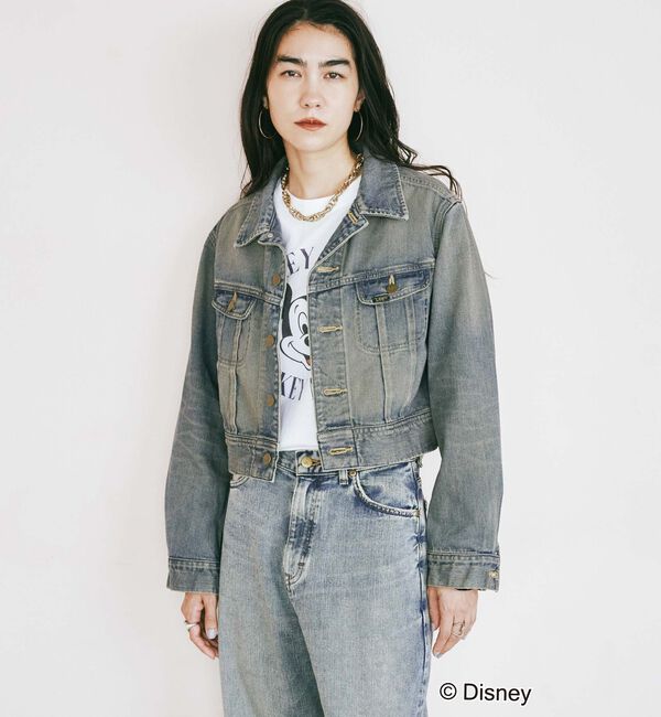 Doux archives「Ｌｅｅ　ＲＩＤＥＲＳ　ＪＡＣＫＥＴ」|テーラードジャケット|