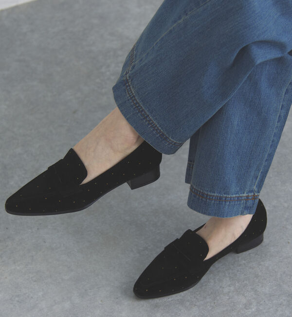 Doux archives「&rsquo;ポインテッドトゥローファー&rsquo;」|その他|PATTERN1