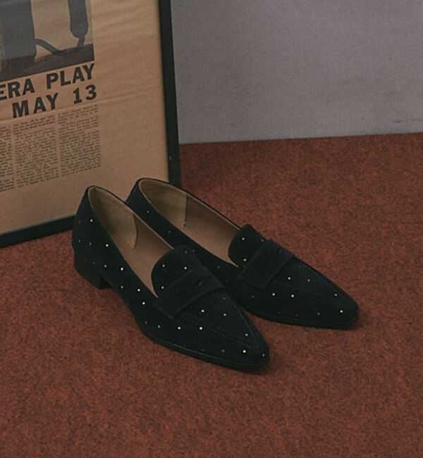 Doux archives「&rsquo;ポインテッドトゥローファー&rsquo;」|その他|