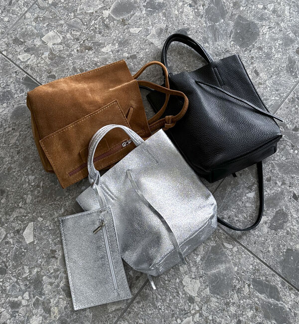 Doux archives「メタリックミニトートバッグ」|その他|