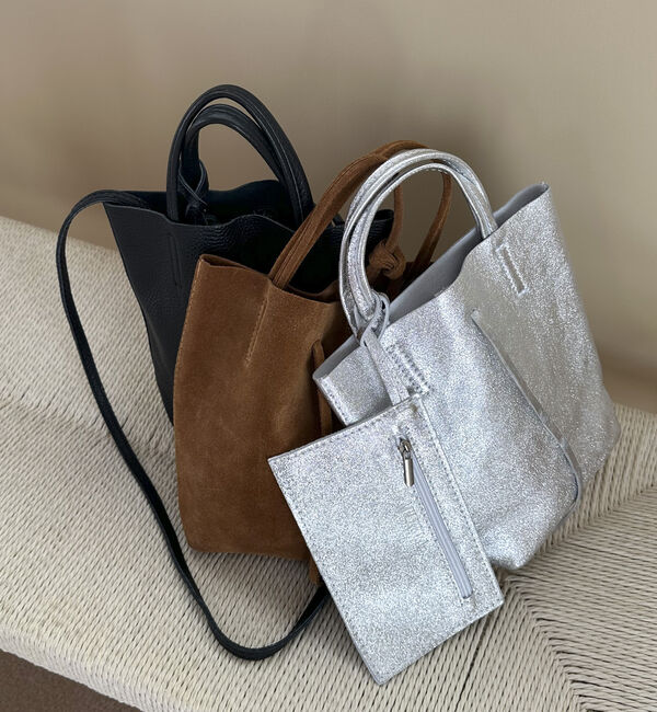 Doux archives「メタリックミニトートバッグ」|その他|