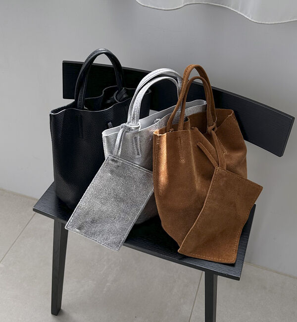 Doux archives「メタリックミニトートバッグ」|その他|