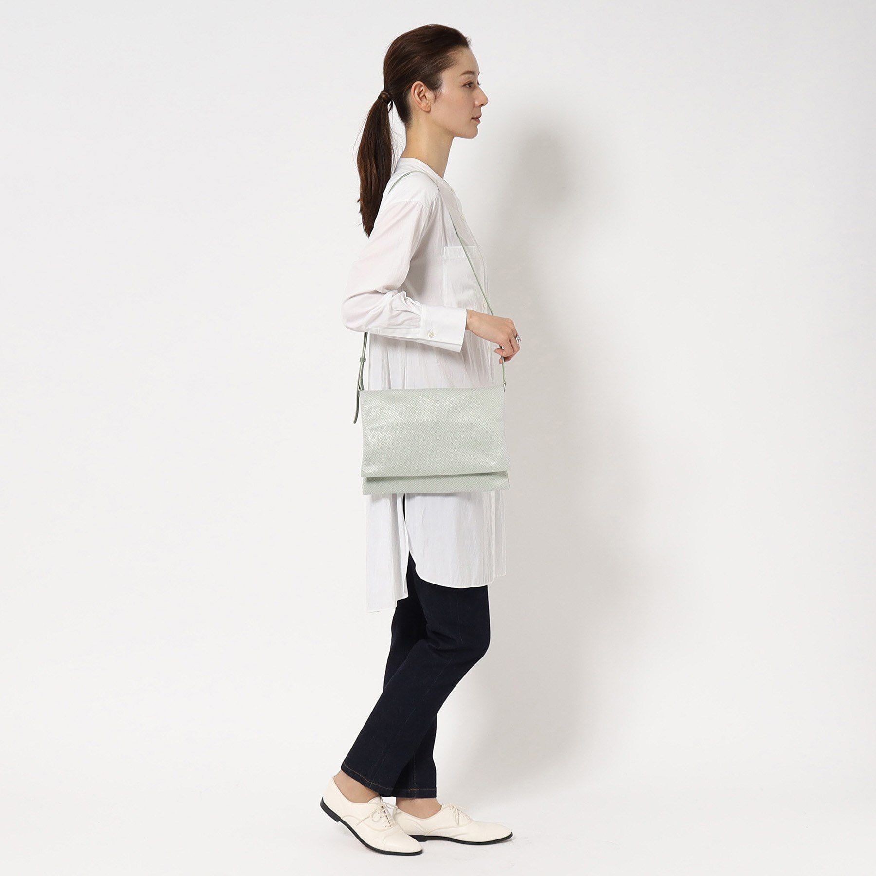 HIROKO HAYASHI「MAMELI（マメリ）ショルダーバッグ」|ショルダー・メッセンジャー|