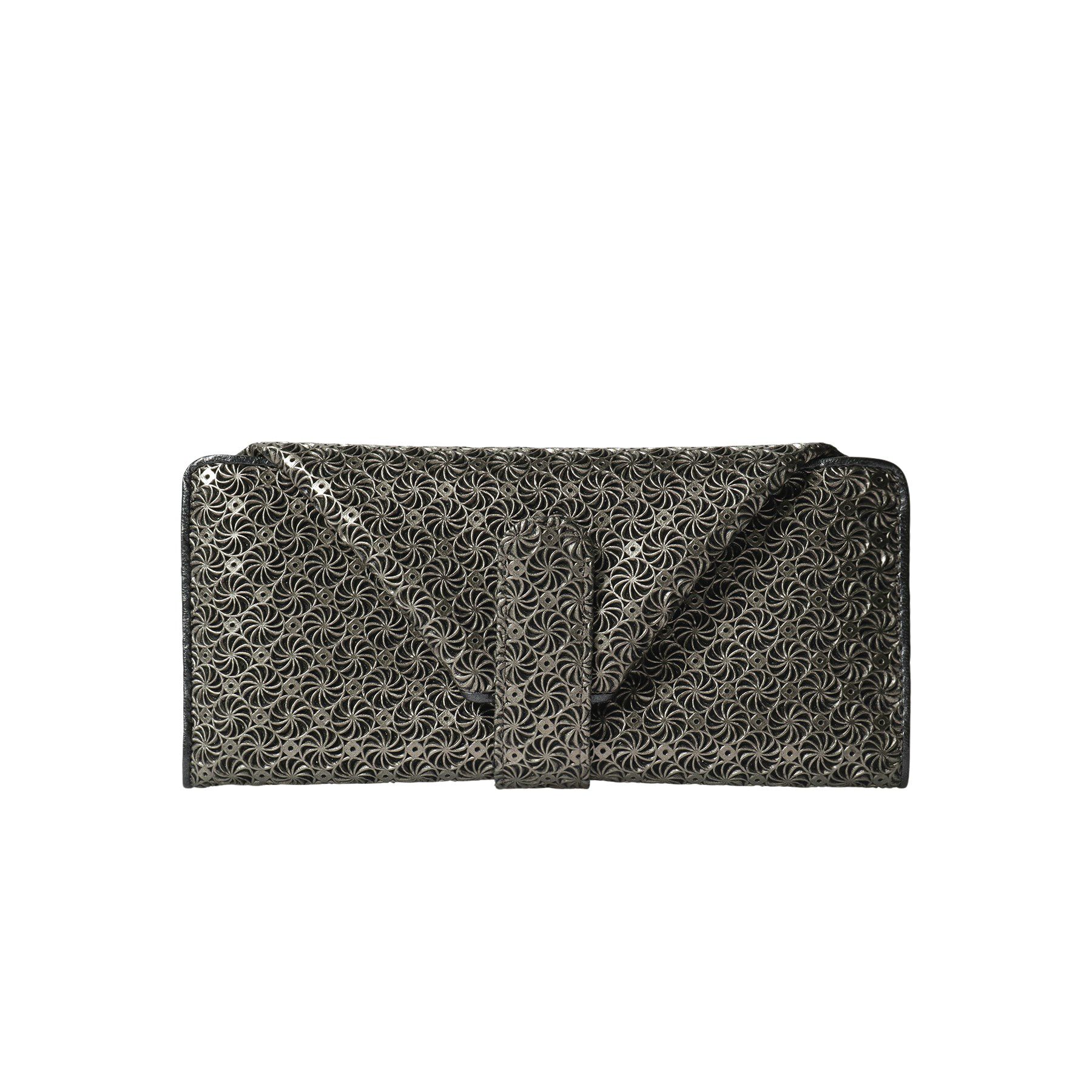 HIROKO HAYASHI「GIRASOLE（ジラソーレ）長財布」|財布|ブラック(119)