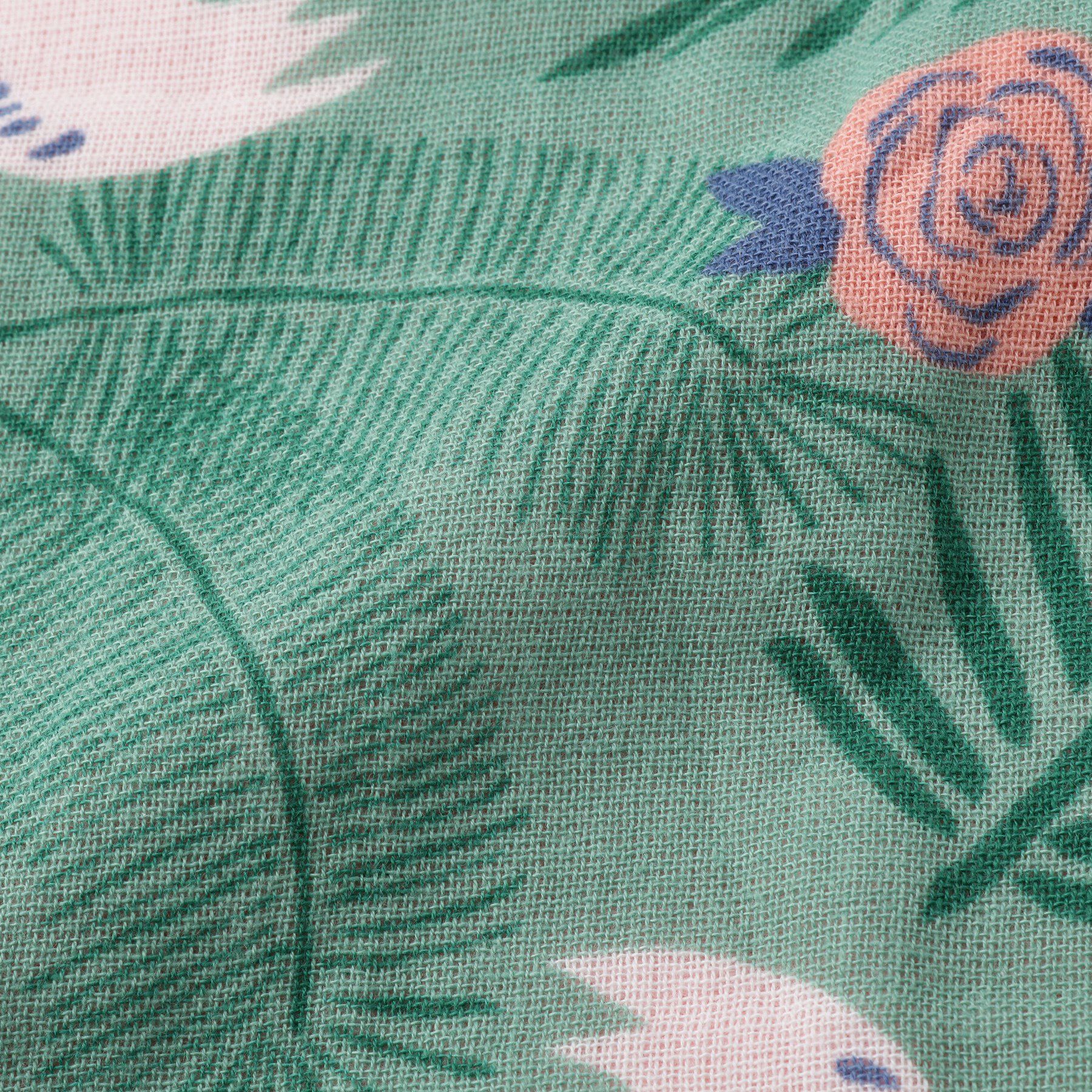 SHOO･LA･RUE「【ポルク】キャリータオル」|ハンカチ|