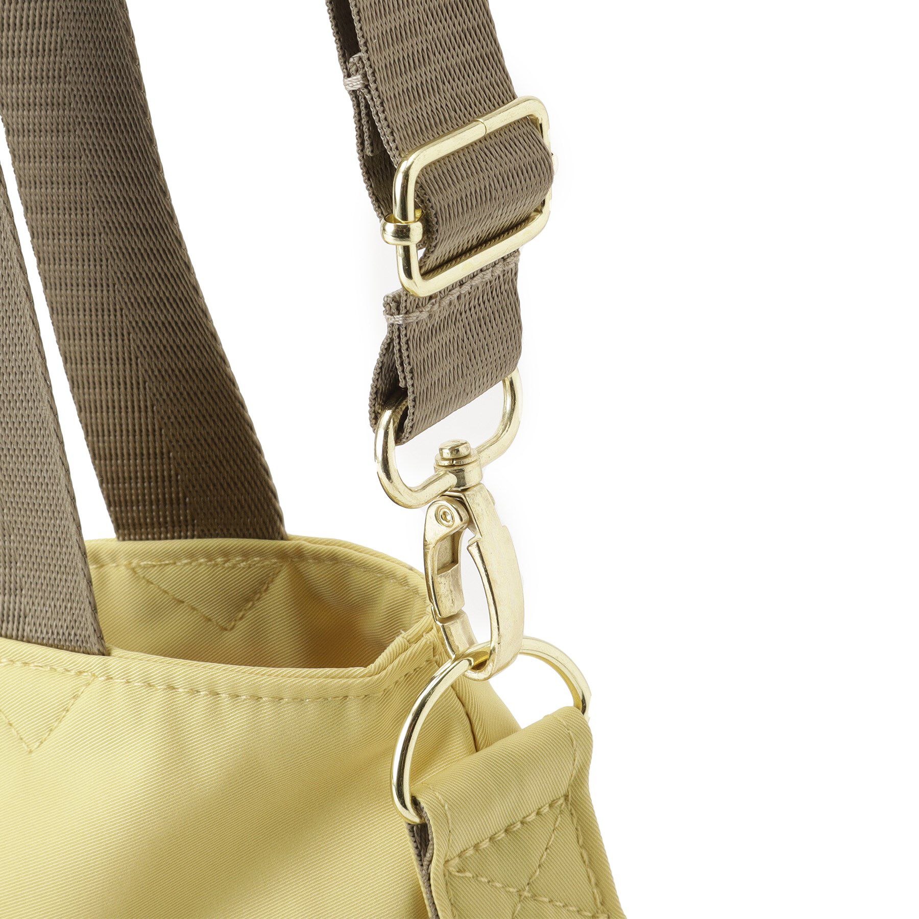 SHOO･LA･RUE「【撥水】ポケットタック2WAYトートバッグ」|トートバッグ|