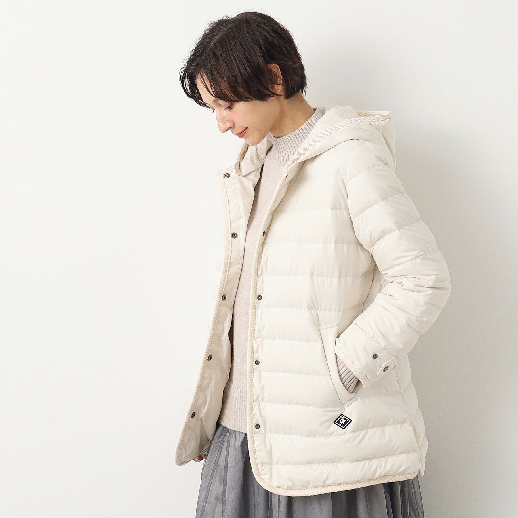 Dessin「【2WAY】ミュラーダウン（XS～L）」|ダウン|