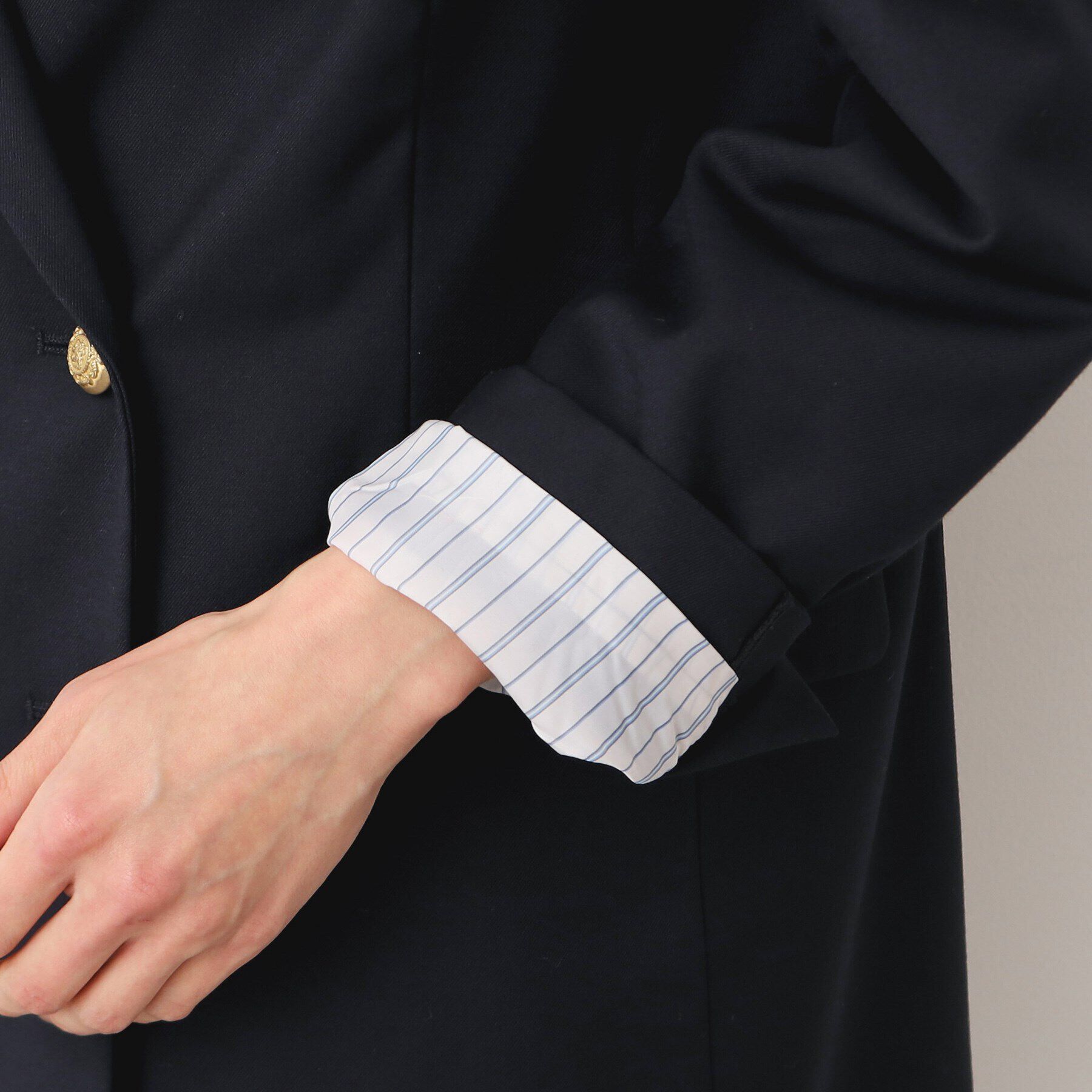 Dessin「金ボタンダブルジャケット」|テーラードジャケット|