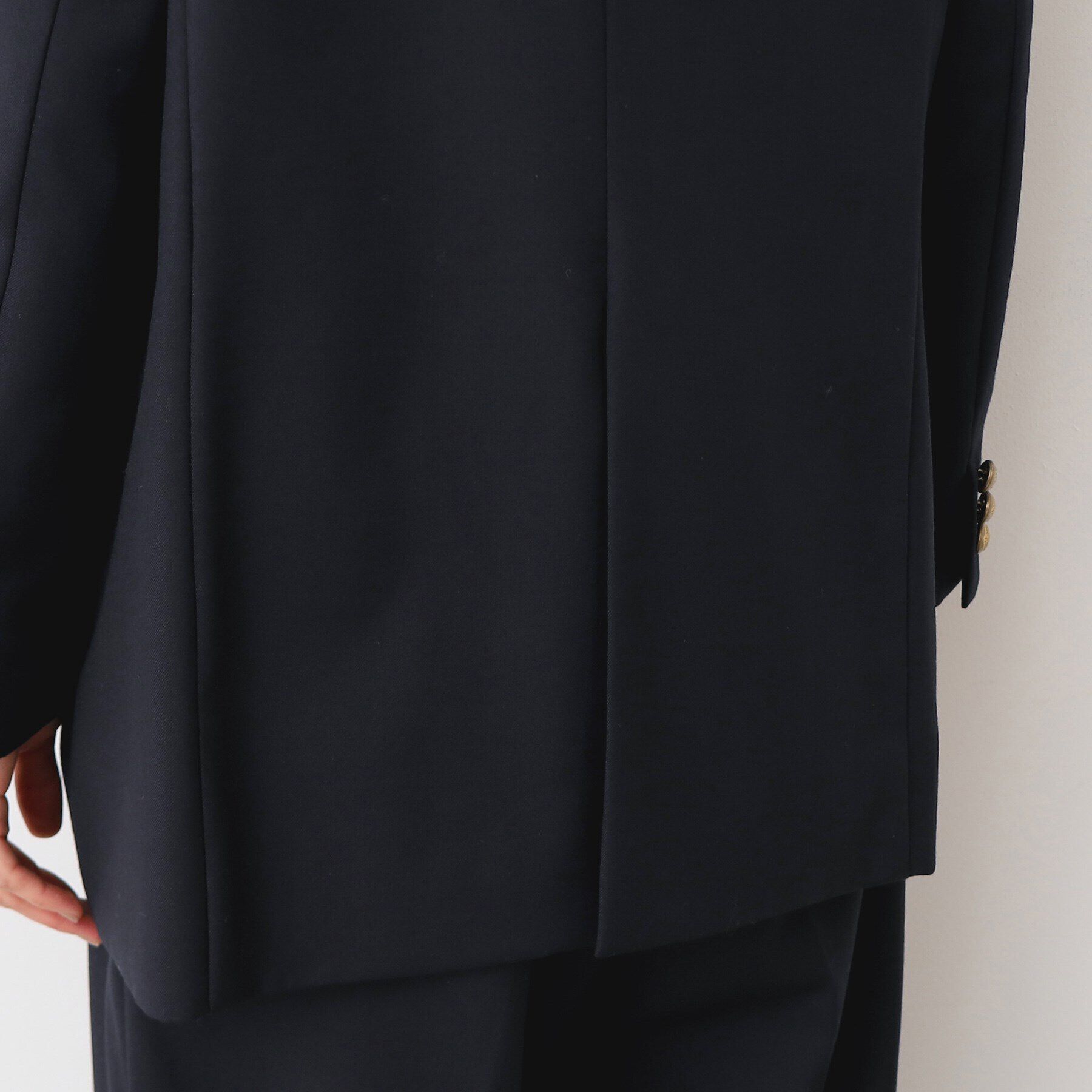 Dessin「金ボタンダブルジャケット」|テーラードジャケット|