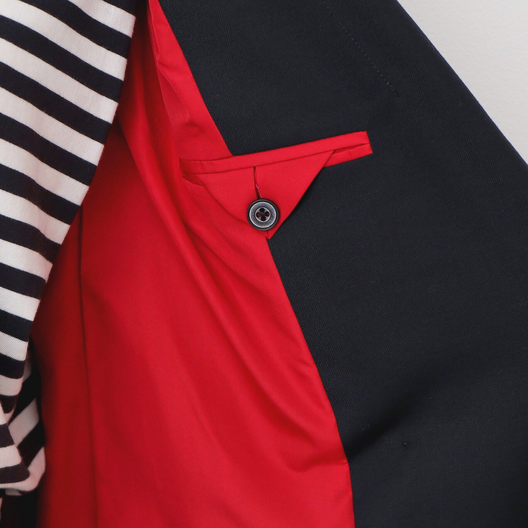 Dessin「金ボタンダブルジャケット」|テーラードジャケット|