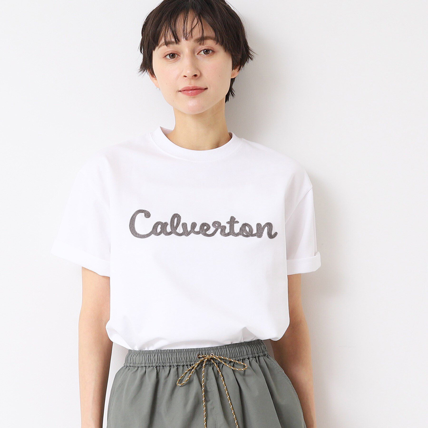 Dessin「【ユニセックス】ロゴTシャツ」|Tシャツ・カットソー|