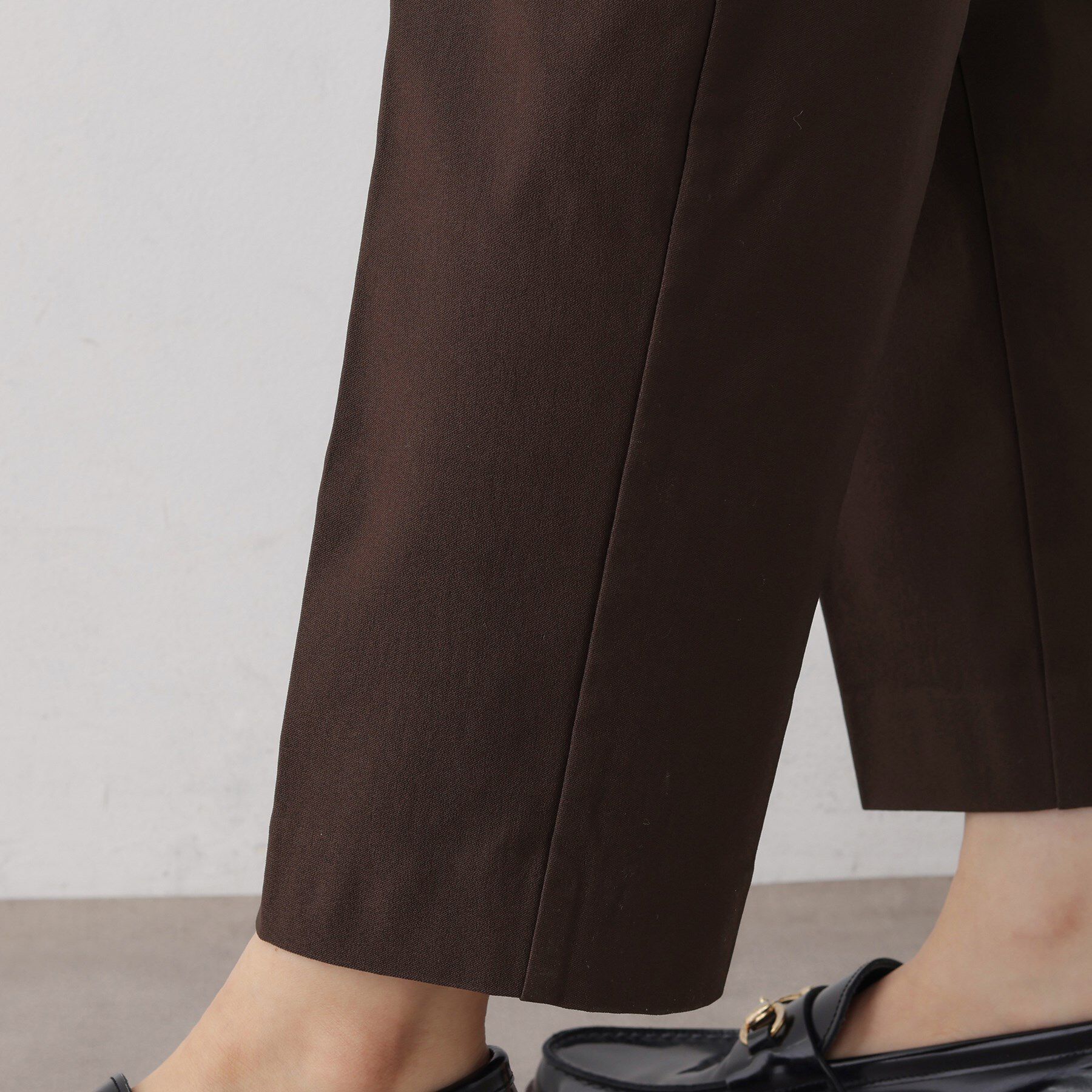 Dessin「【洗える/ウエストゴム】ストレッチイージーパンツ」|その他|