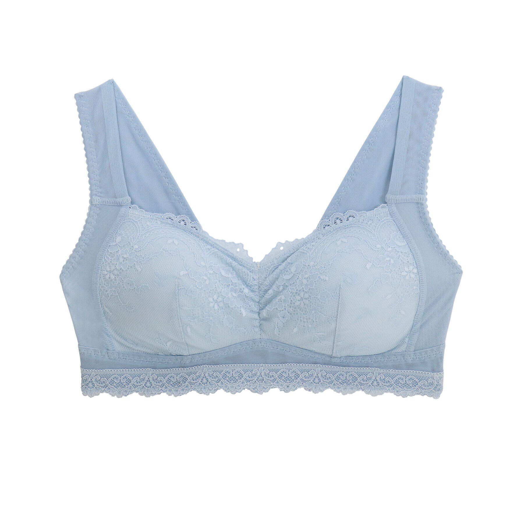 Risa Magli「シーラ おやすみブラ（LL）」|インナー|