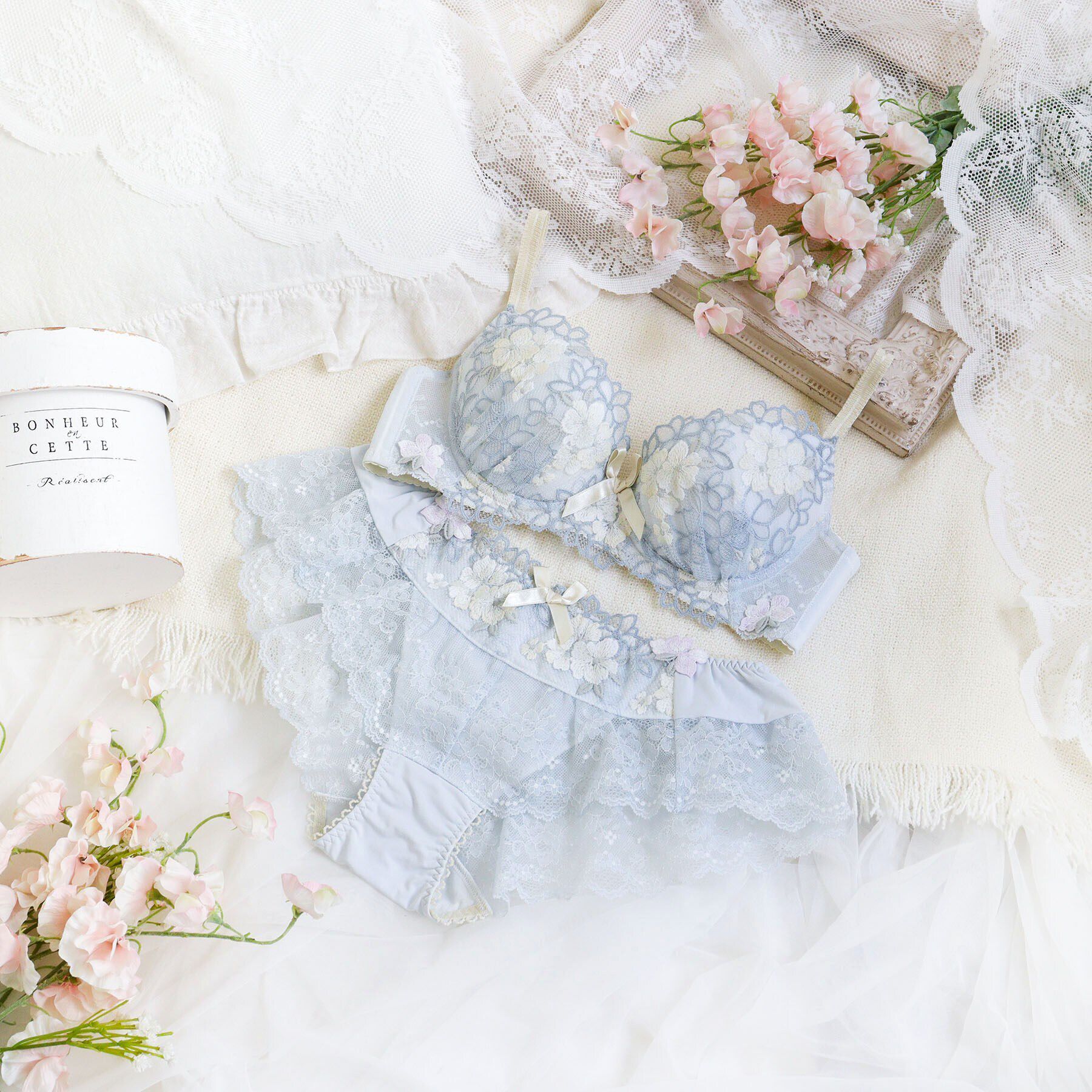 Risa Magli「フロール フレアショーツ」|インナー|