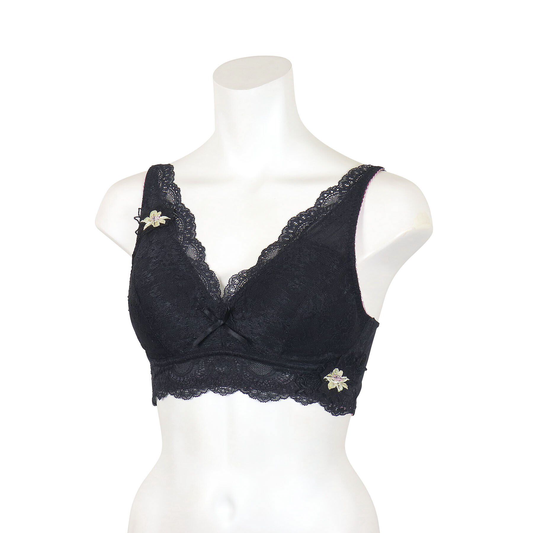 Risa Magli「アイリィー おやすみブラ（M-L）」|インナー|