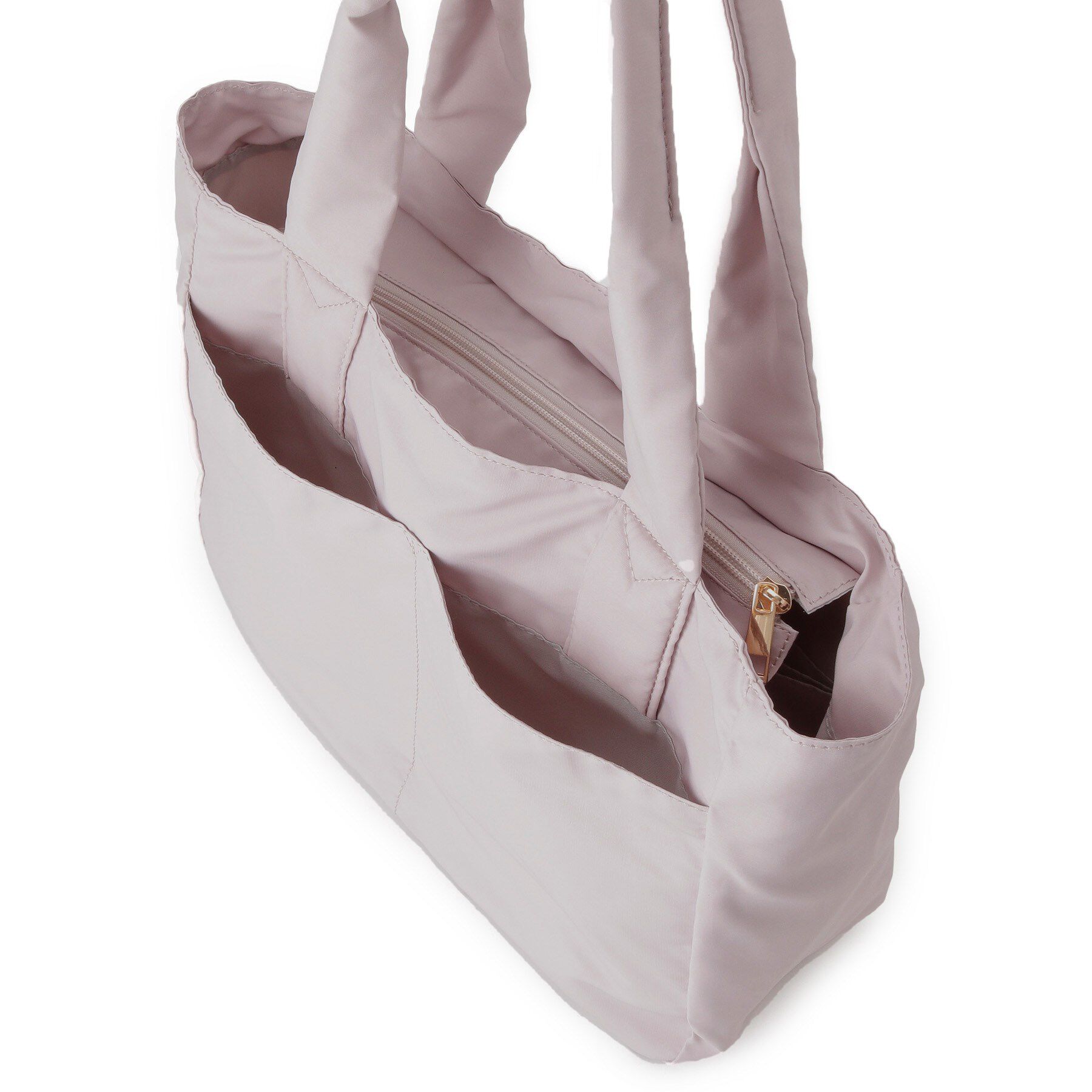 ITS&rsquo;DEMO「【A4対応／9ポケット】ふんわり軽量トート」|トートバッグ|