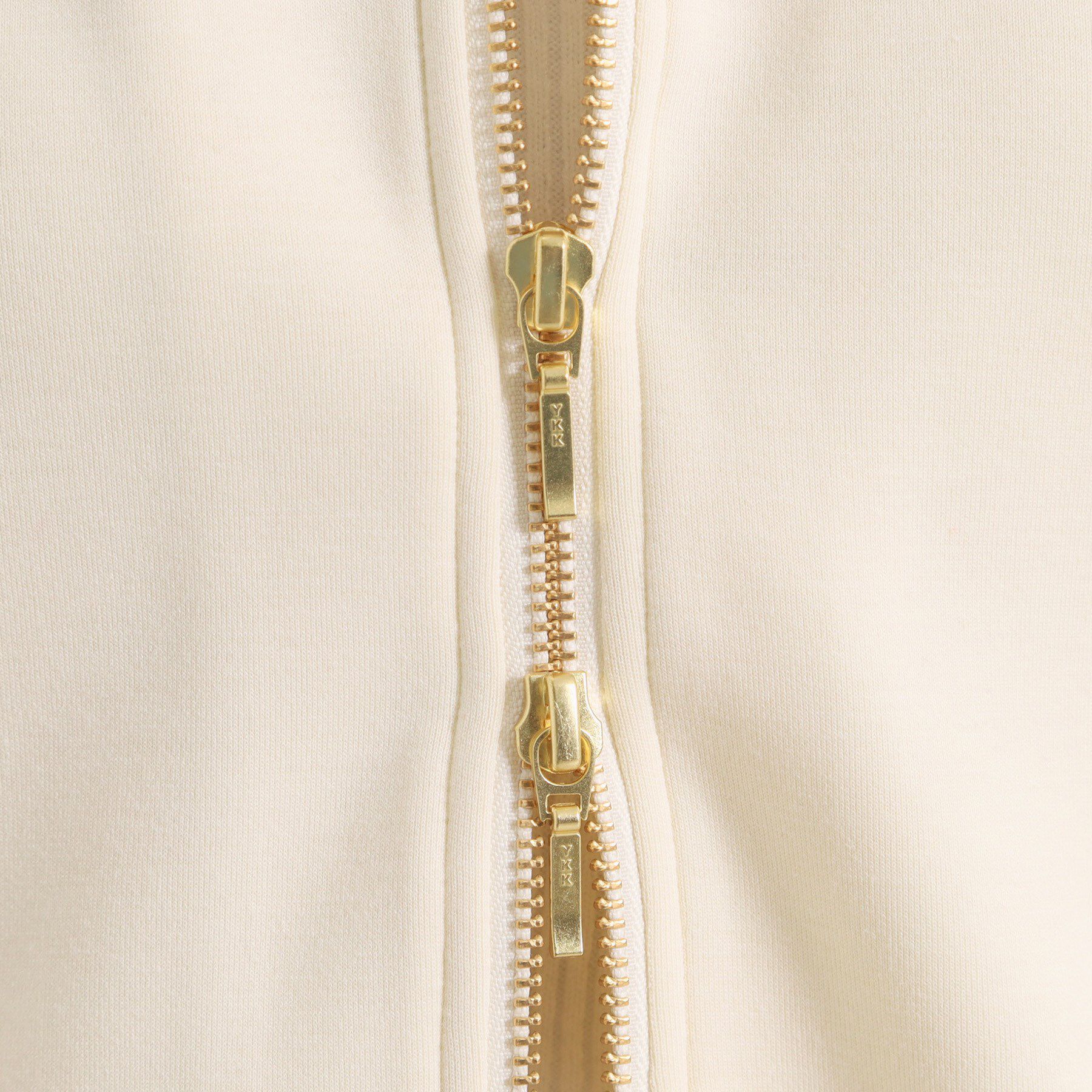 ITS&rsquo;DEMO「【洗濯機OK】ダンボールパーカ」|パーカー|