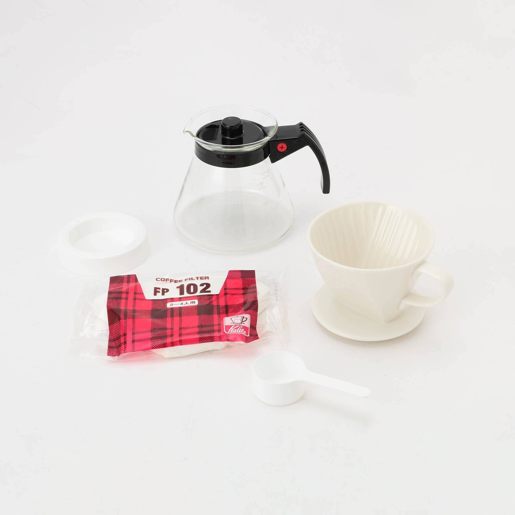 212 KITCHEN STORE「102ロトセット Ｎ ＜kalita カリタ＞」|食器・キッチングッズ|