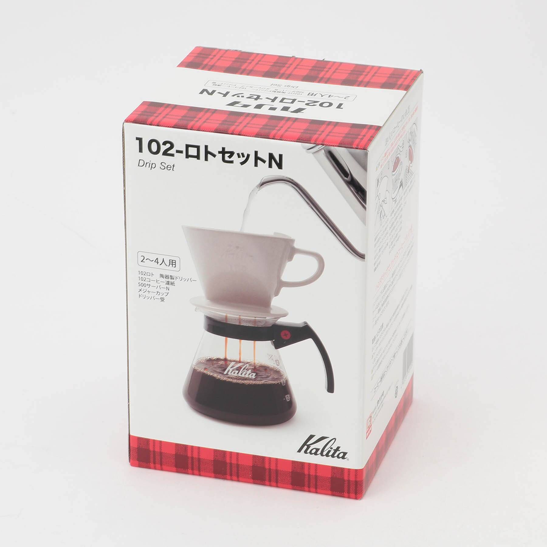 212 KITCHEN STORE「102ロトセット Ｎ ＜kalita カリタ＞」|食器・キッチングッズ|