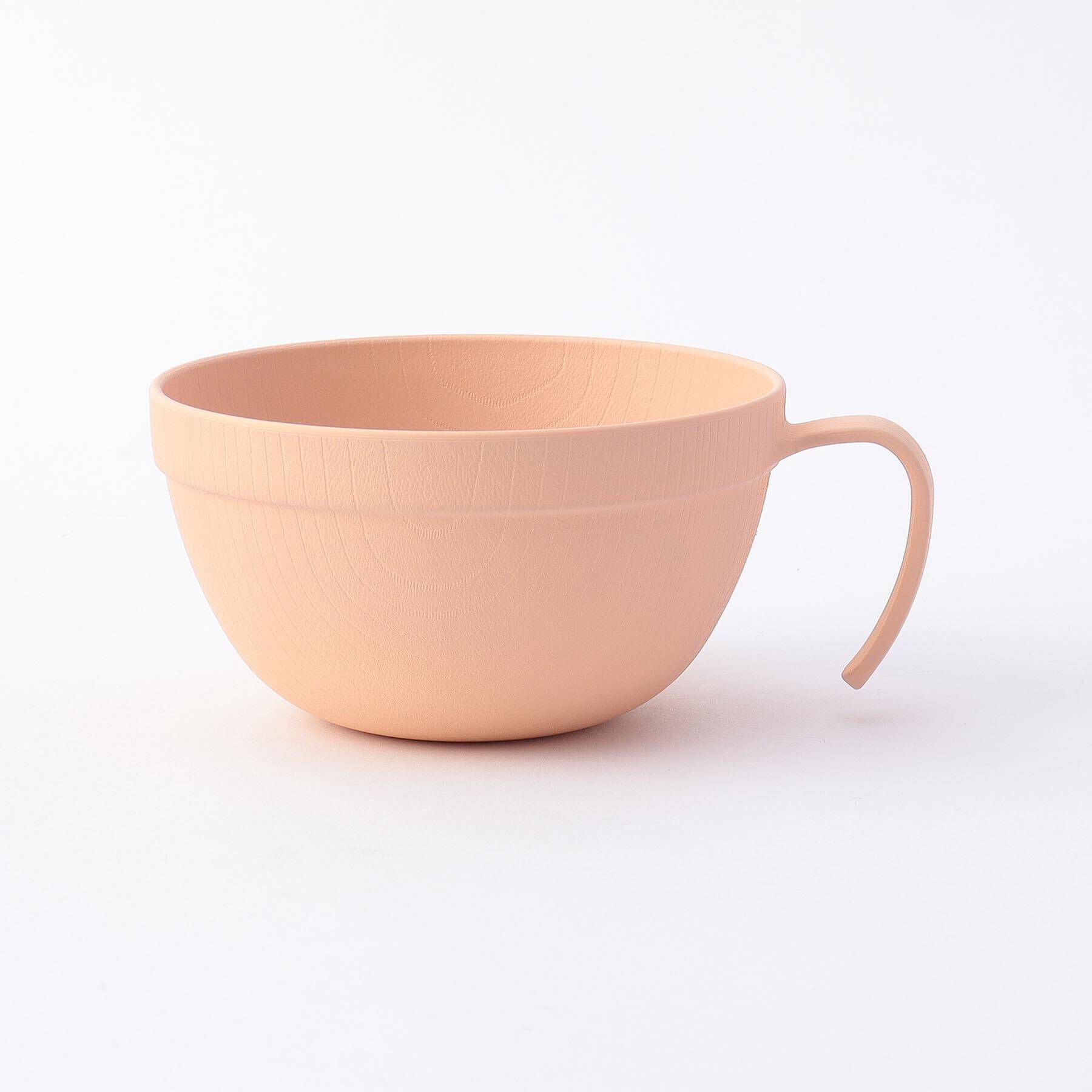 212 KITCHEN STORE「◆Recopo スタック スープカップ  PK ＜＆NE アンドエヌイー＞」|グラス・マグカップ|