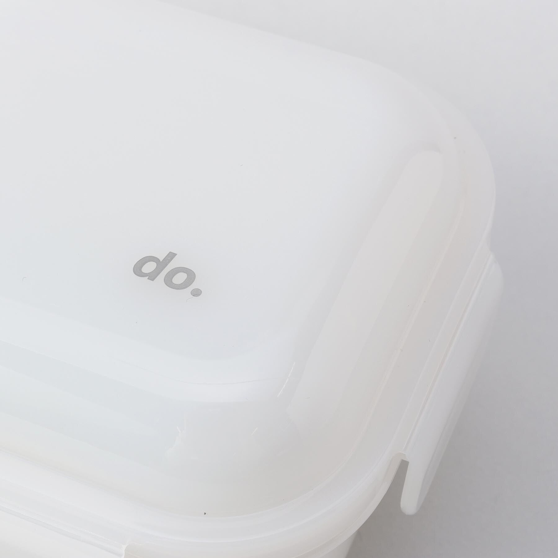 212 KITCHEN STORE「盛り付けしやすい弁当箱 ドームマン 600 GY」|食器・キッチングッズ|