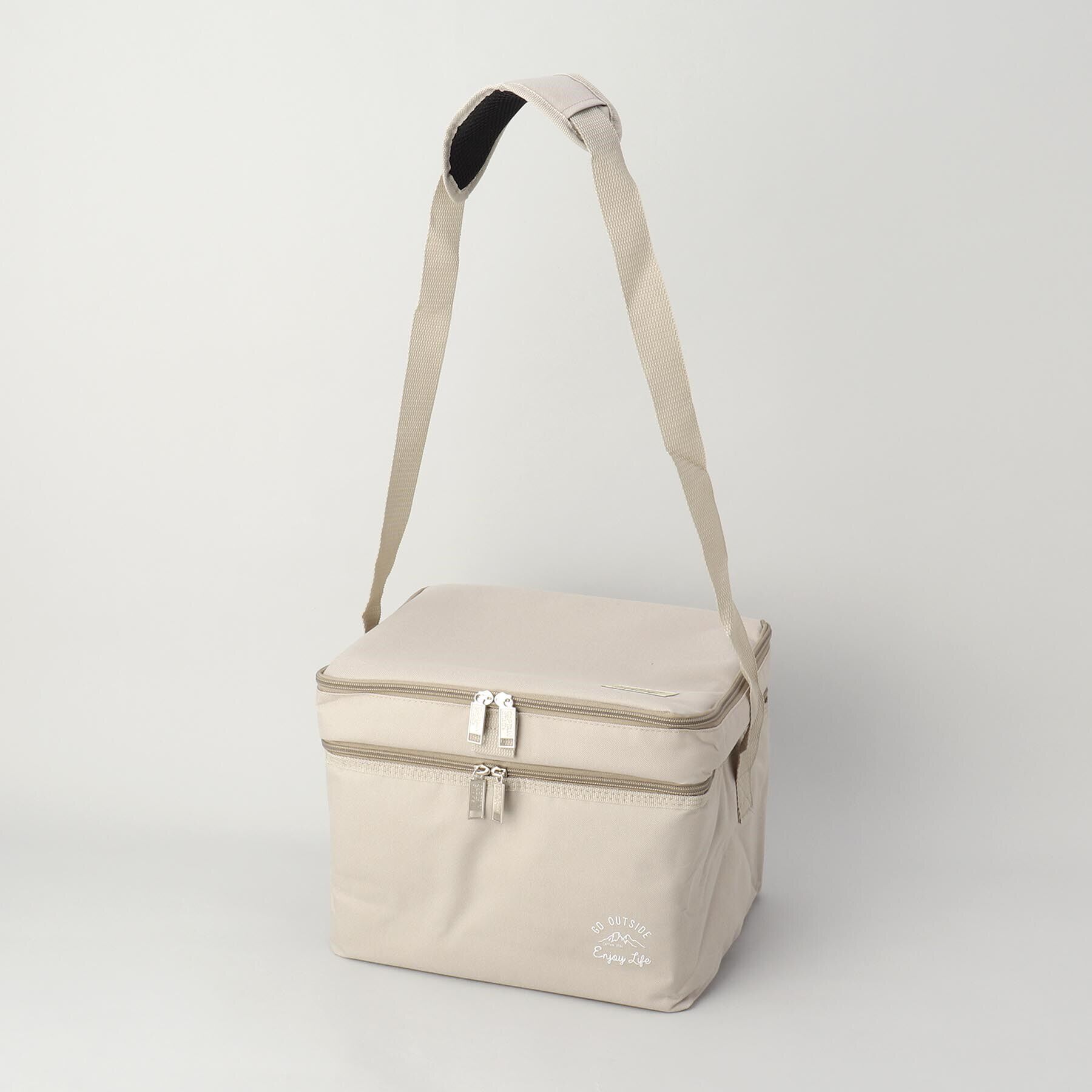 212 KITCHEN STORE「モンテ ダブルルームクーラーバッグ M カーキ ＜CAPTAIN STAG キャプテンスタッグ＞」|その他|