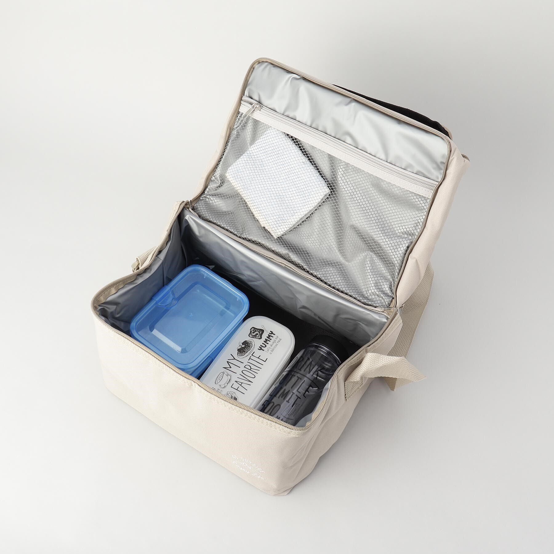 212 KITCHEN STORE「モンテ ダブルルームクーラーバッグ M カーキ ＜CAPTAIN STAG キャプテンスタッグ＞」|その他|