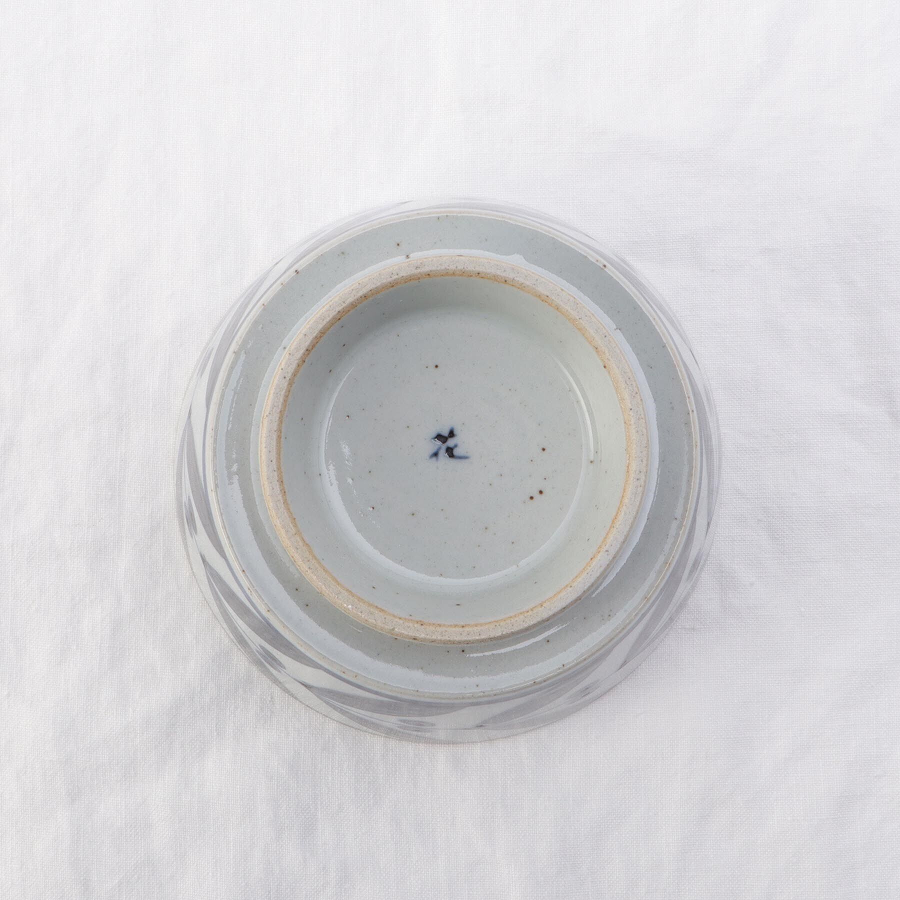 212 KITCHEN STORE「染付多用丼 大 藍の葉」|食器・キッチングッズ|