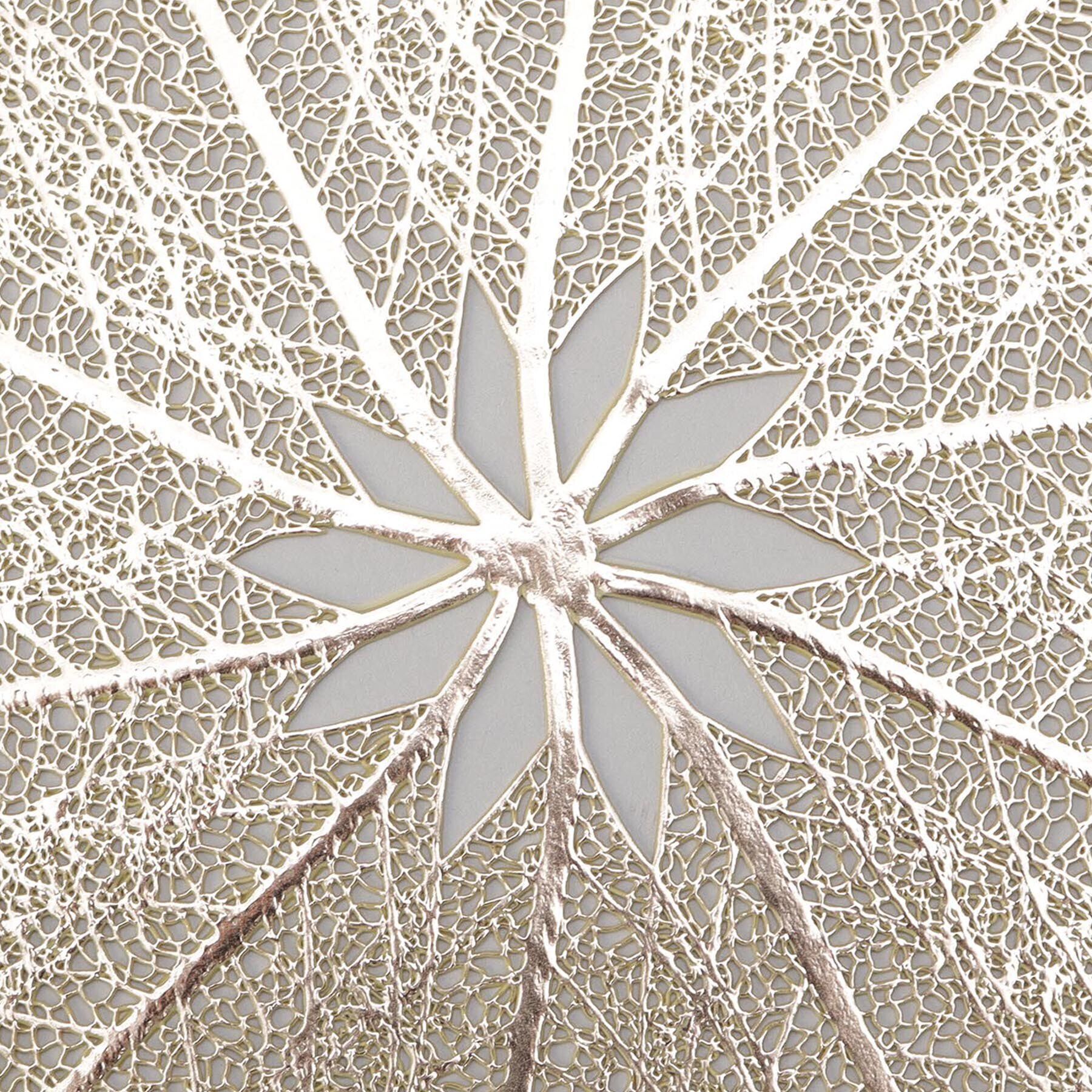 212 KITCHEN STORE「リーフランチョンマット GD」|食器・キッチングッズ|