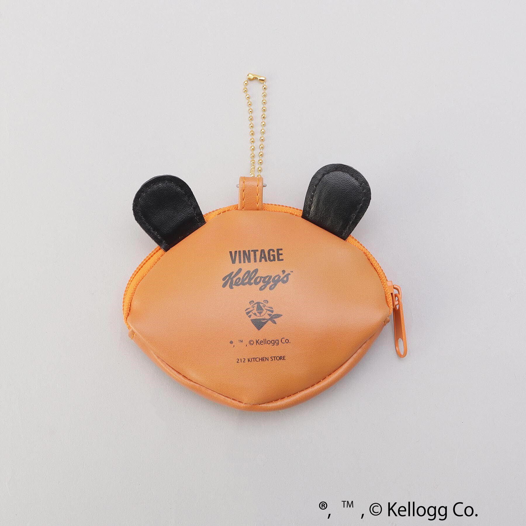 212 KITCHEN STORE「ポーチ付きエコバッグS トニー ＜Kellogg&rsquo;s ケロッグ＞」|その他|