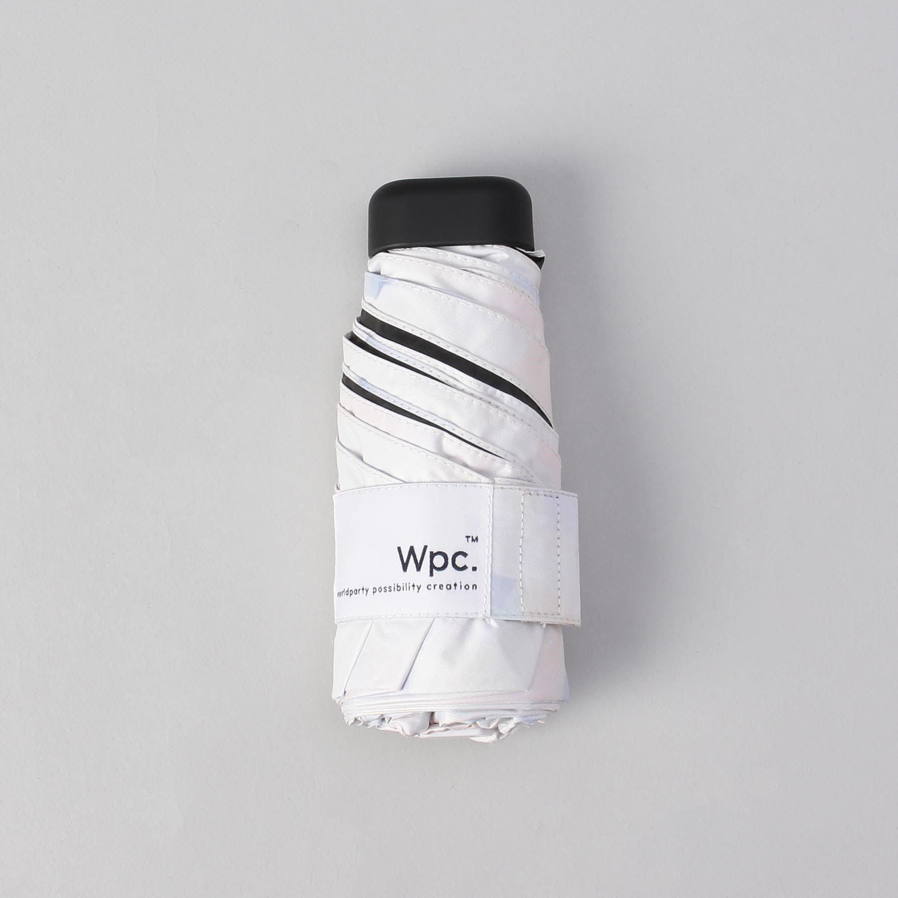 212 KITCHEN STORE「Wpc. 遮光パステルペイントmini OWH 日傘/折傘」|傘|
