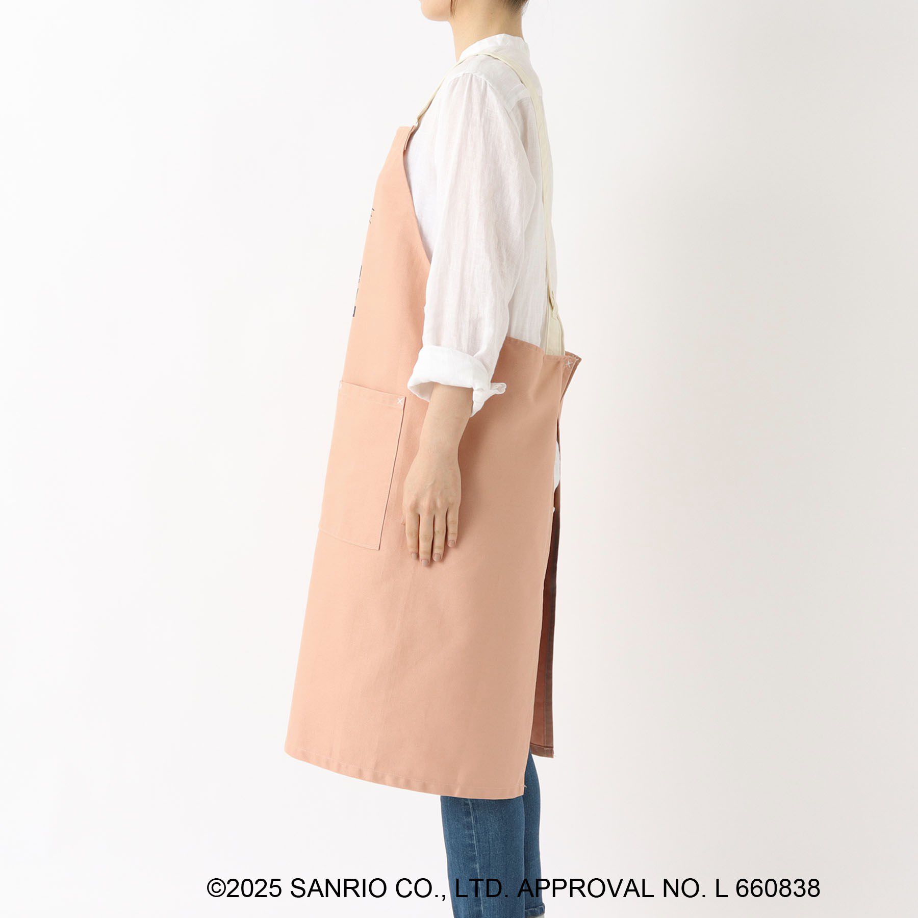 212 KITCHEN STORE「エプロン カート PK ＜HELLO KITTY ハローキティ＞」|その他|