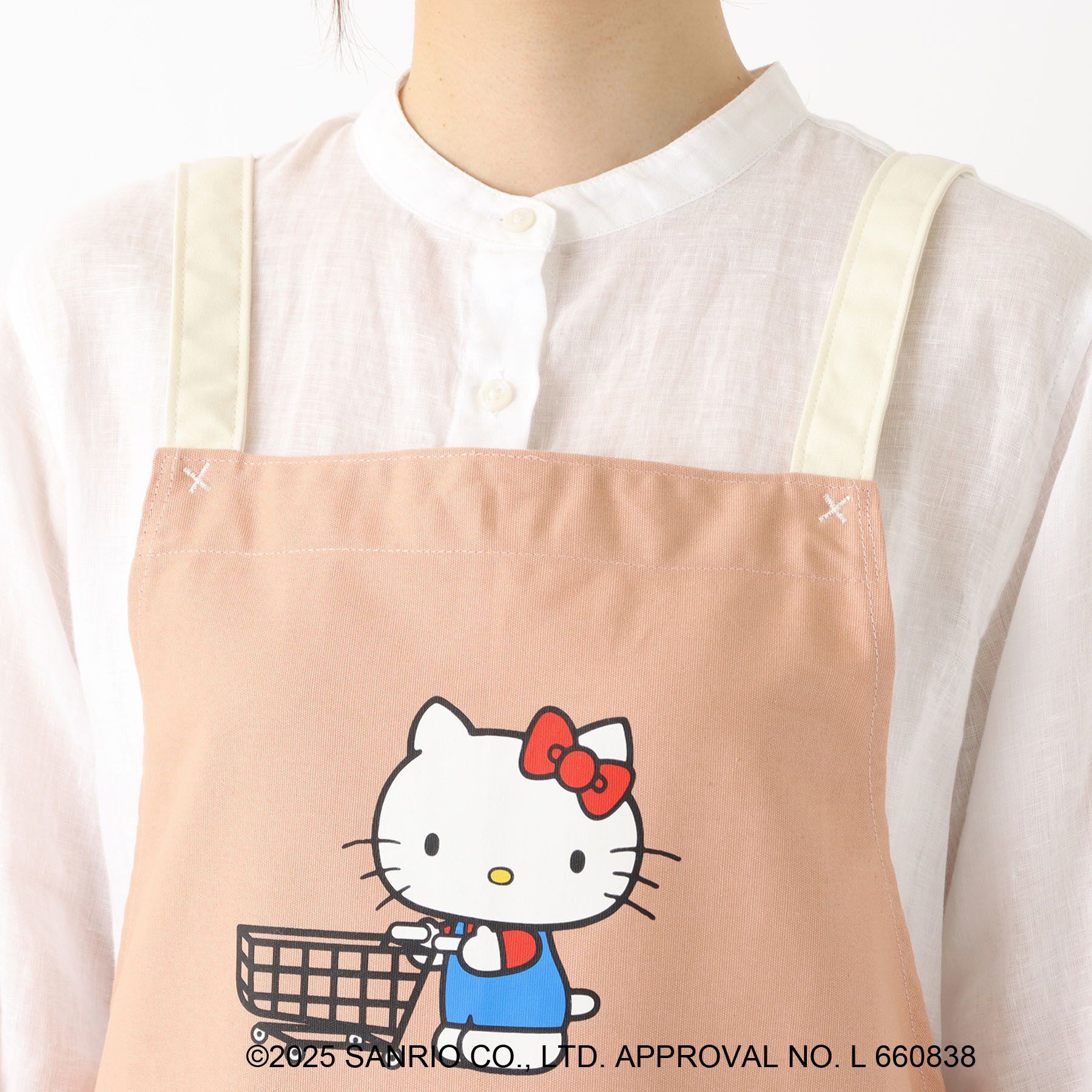 212 KITCHEN STORE「エプロン カート PK ＜HELLO KITTY ハローキティ＞」|その他|