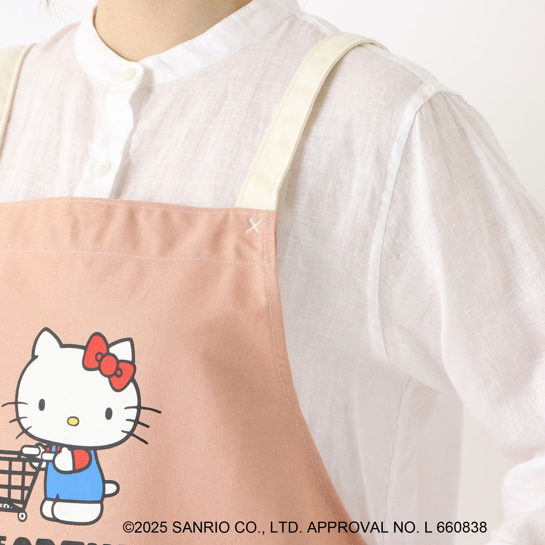 212 KITCHEN STORE「エプロン カート PK ＜HELLO KITTY ハローキティ＞」|その他|
