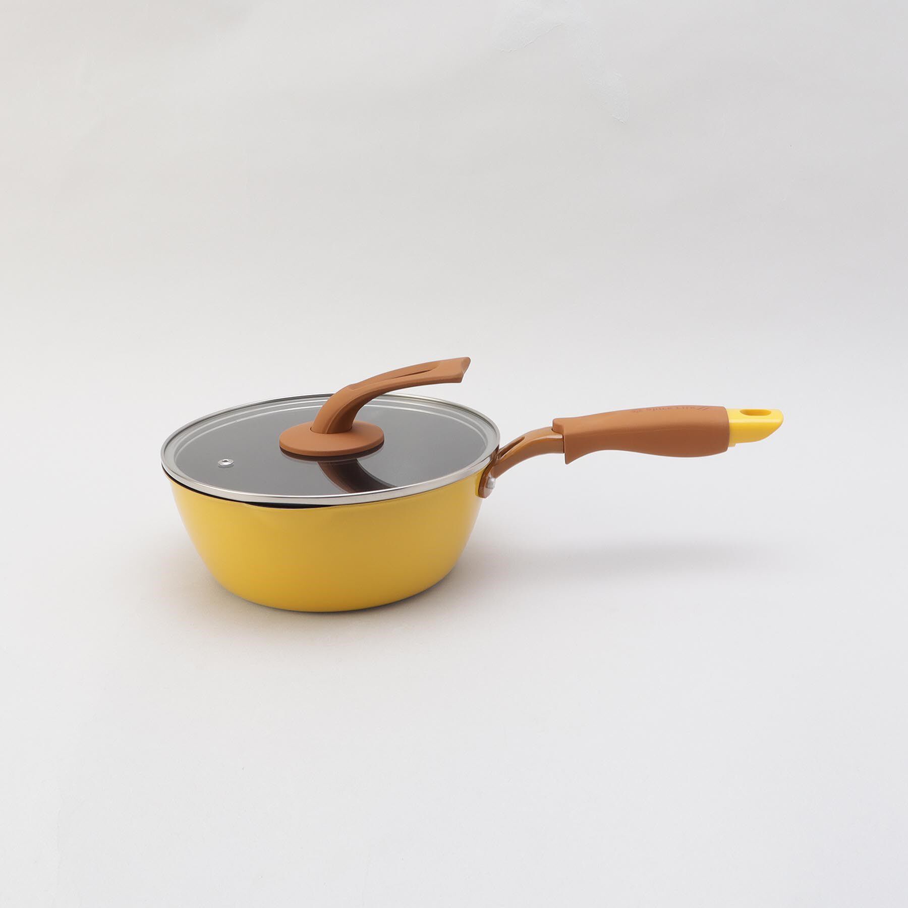 212 KITCHEN STORE「一条もんこのカレーパンガラス蓋付き20cm」|食器・キッチングッズ|